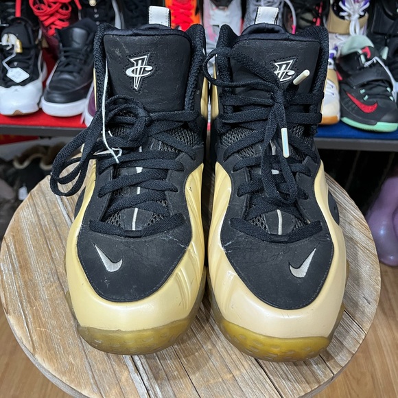 nike zoom rookie white black